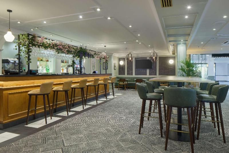 Doubletree by Hilton Southampton - Restoran