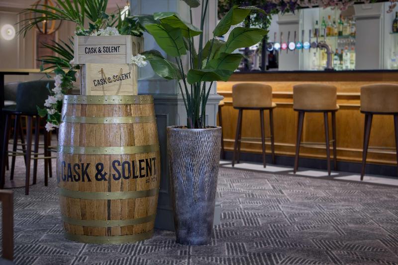 Doubletree by Hilton Southampton - Restoran