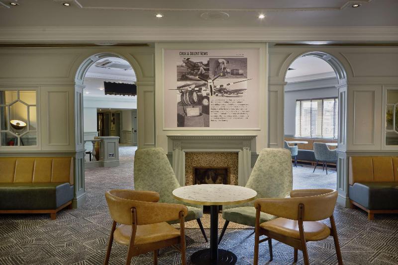 Doubletree by Hilton Southampton - Restoran