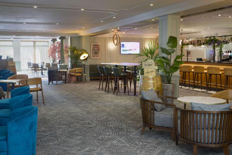 Doubletree by Hilton Southampton - Restoran