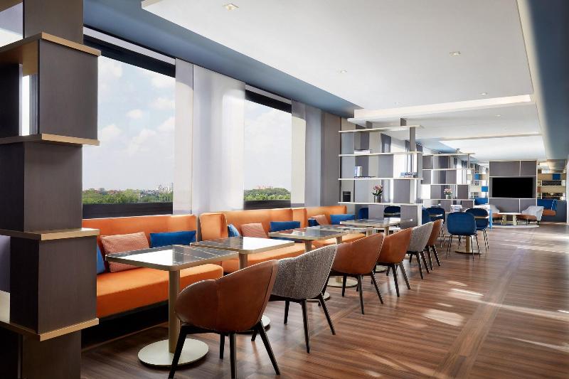 Sheraton Milan San Siro - Bar