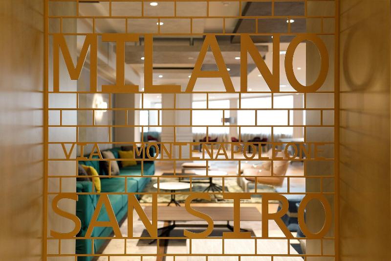 Sheraton Milan San Siro - Lobi