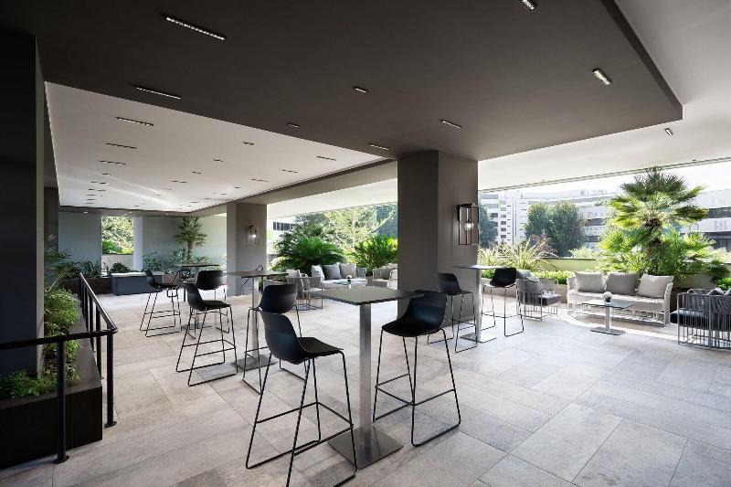 Sheraton Milan San Siro - Toplantı