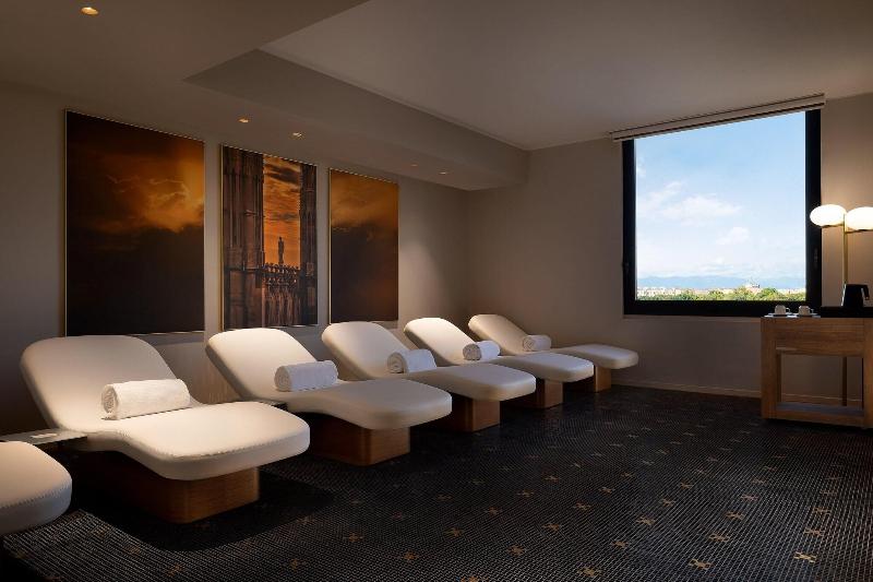 Sheraton Milan San Siro - Aktivite