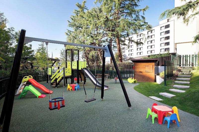 Sheraton Milan San Siro - Aktivite