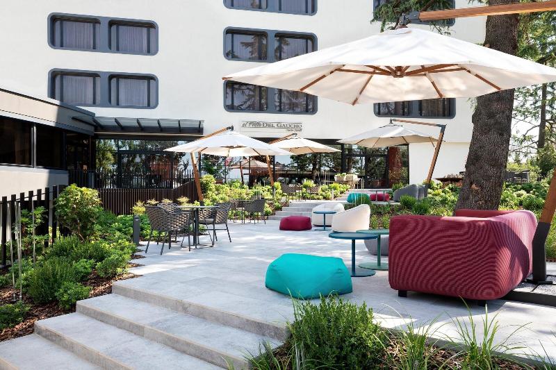 Sheraton Milan San Siro - Genel