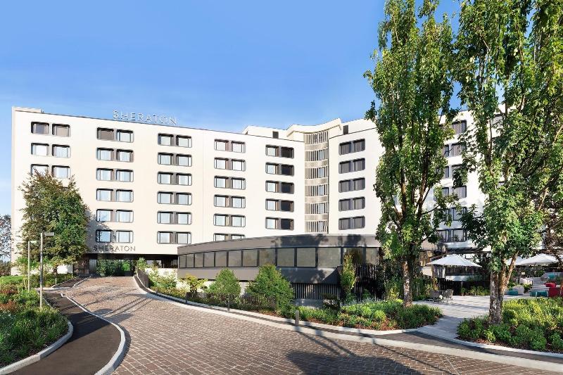 Sheraton Milan San Siro - Genel