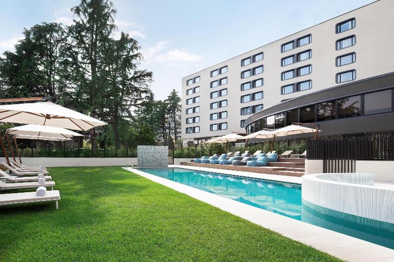 Sheraton Milan San Siro - Genel