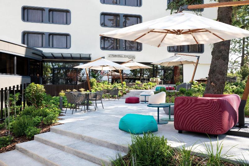 Sheraton Milan San Siro - Genel
