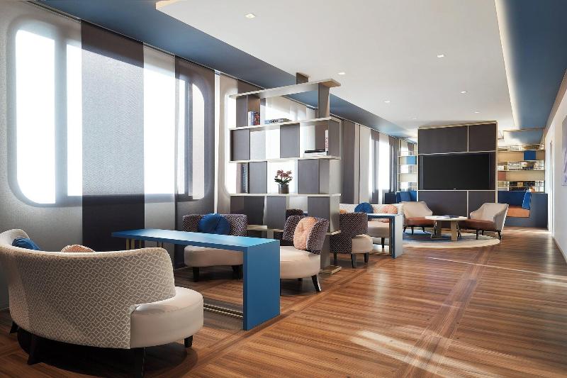 Sheraton Milan San Siro - Oda