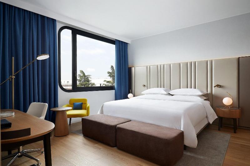 Sheraton Milan San Siro - Oda