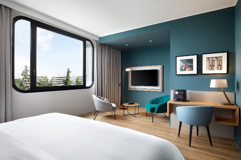 Sheraton Milan San Siro - Oda