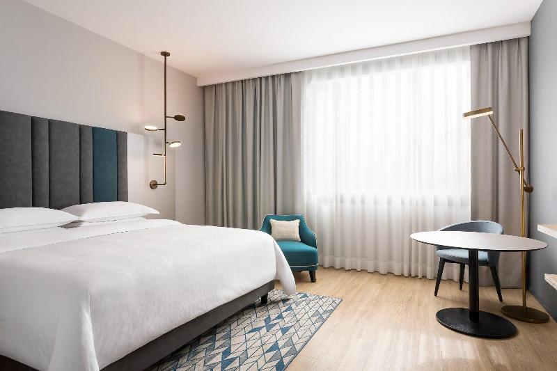 Sheraton Milan San Siro - Oda