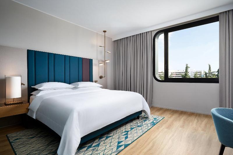 Sheraton Milan San Siro - Oda