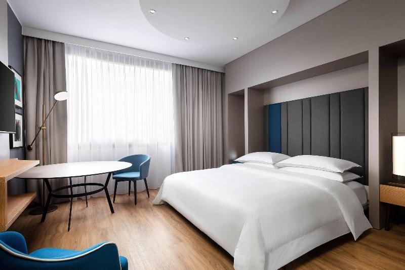 Sheraton Milan San Siro - Oda
