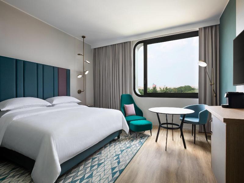 Sheraton Milan San Siro - Oda