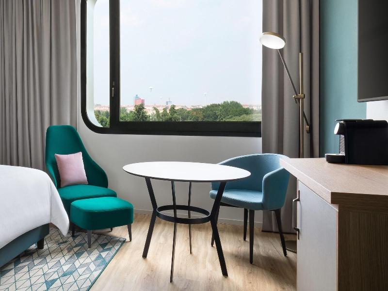 Sheraton Milan San Siro - Oda