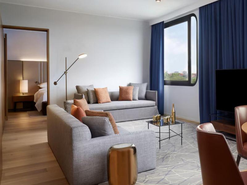 Sheraton Milan San Siro - Oda
