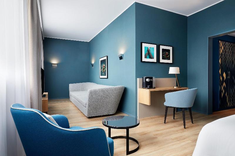 Sheraton Milan San Siro - Oda