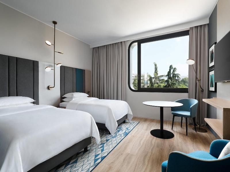 Sheraton Milan San Siro - Oda