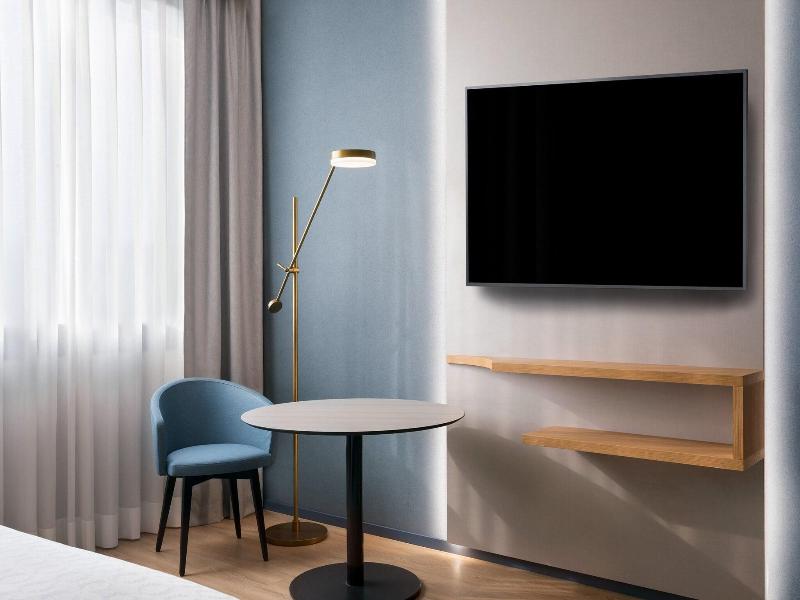 Sheraton Milan San Siro - Oda