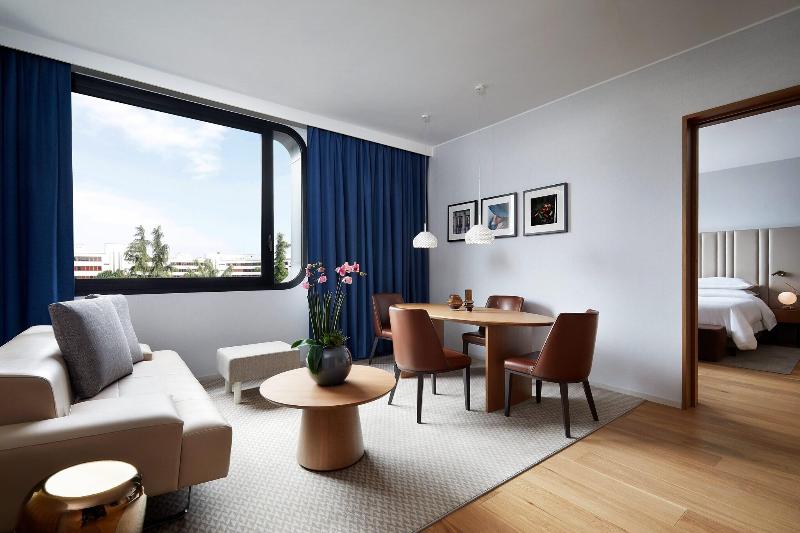 Sheraton Milan San Siro - Oda