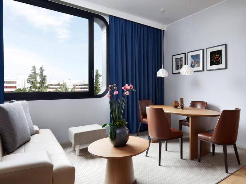 Sheraton Milan San Siro - Oda