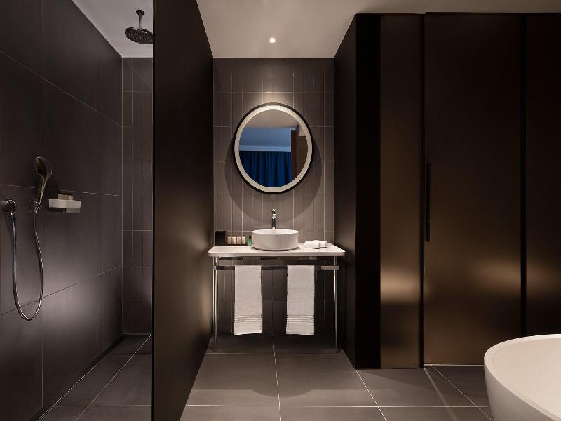 Sheraton Milan San Siro - Oda