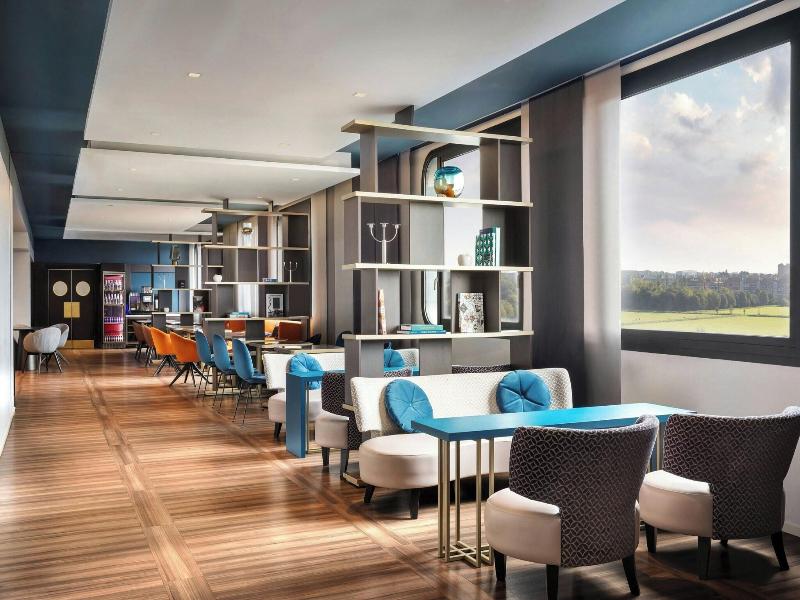 Sheraton Milan San Siro - Oda
