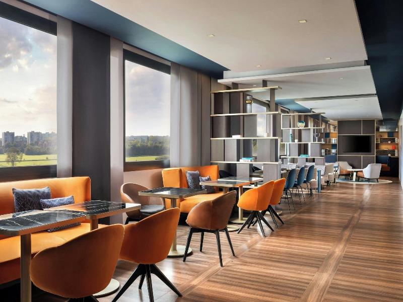 Sheraton Milan San Siro - Oda