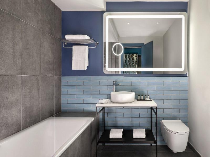Sheraton Milan San Siro - Oda