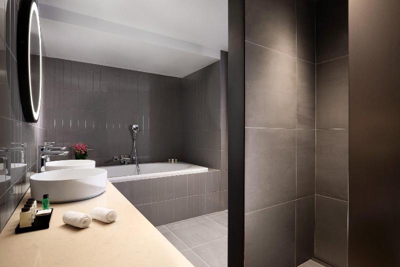 Sheraton Milan San Siro - Oda