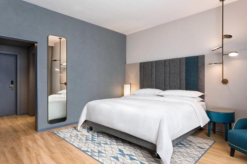 Sheraton Milan San Siro - Oda