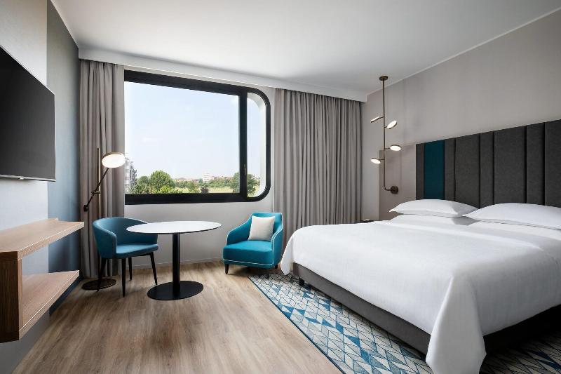 Sheraton Milan San Siro - Oda