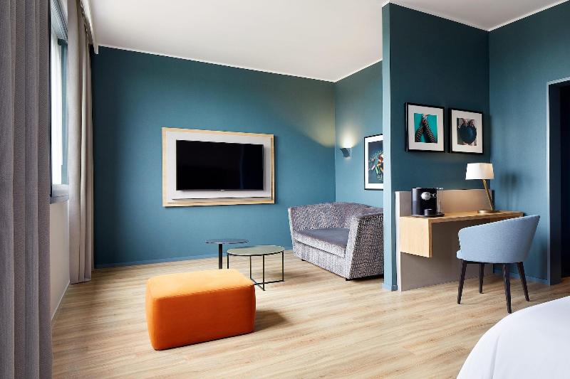 Sheraton Milan San Siro - Oda