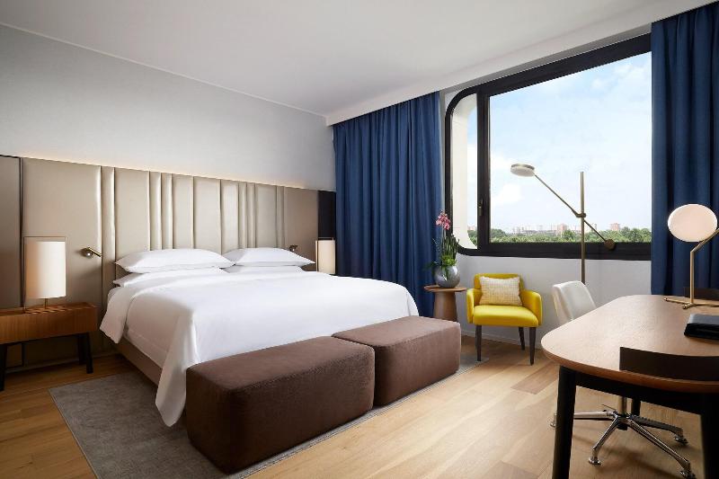 Sheraton Milan San Siro - Oda