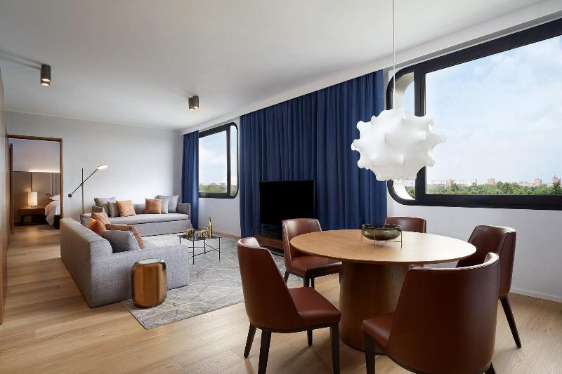 Sheraton Milan San Siro - Oda