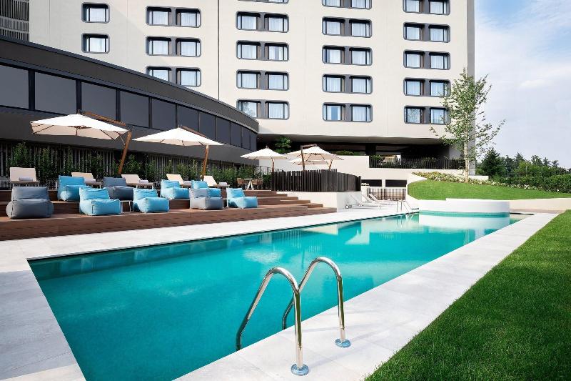 Sheraton Milan San Siro - Havuz