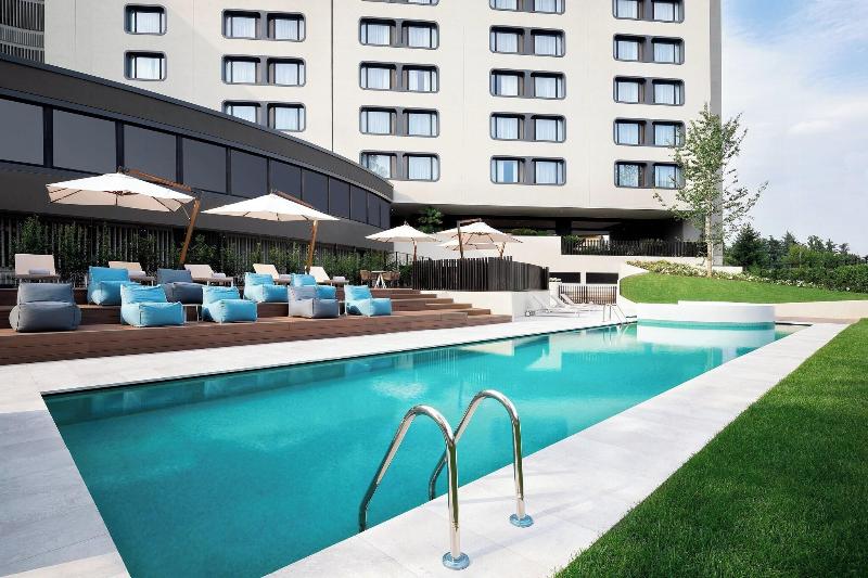Sheraton Milan San Siro - Havuz