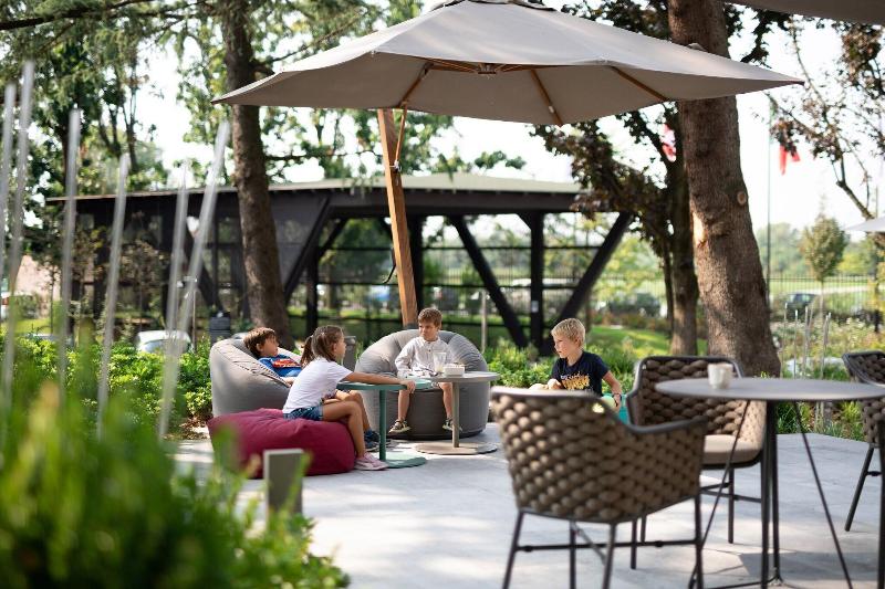 Sheraton Milan San Siro - Restoran