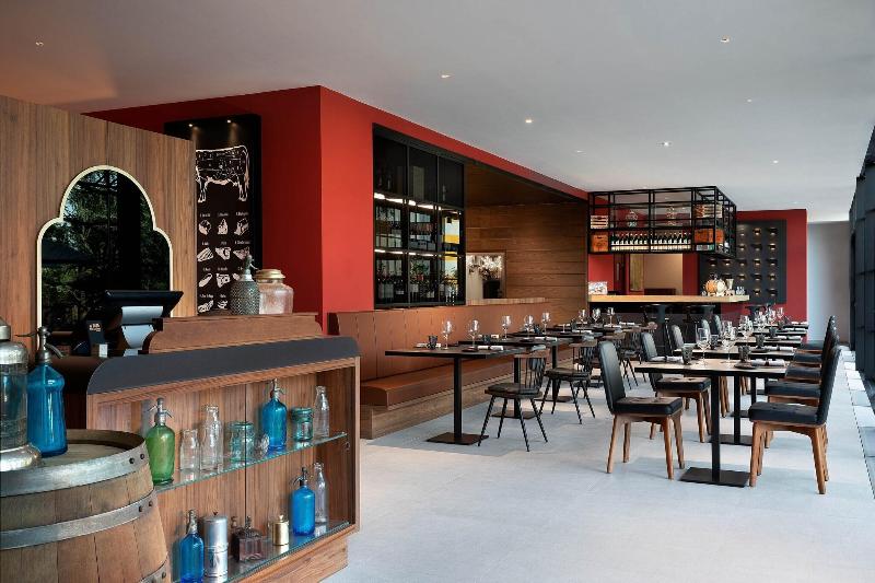 Sheraton Milan San Siro - Restoran