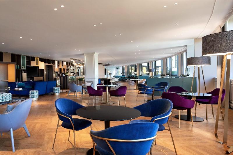 Sheraton Milan San Siro - Restoran