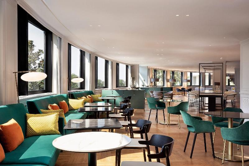 Sheraton Milan San Siro - Restoran