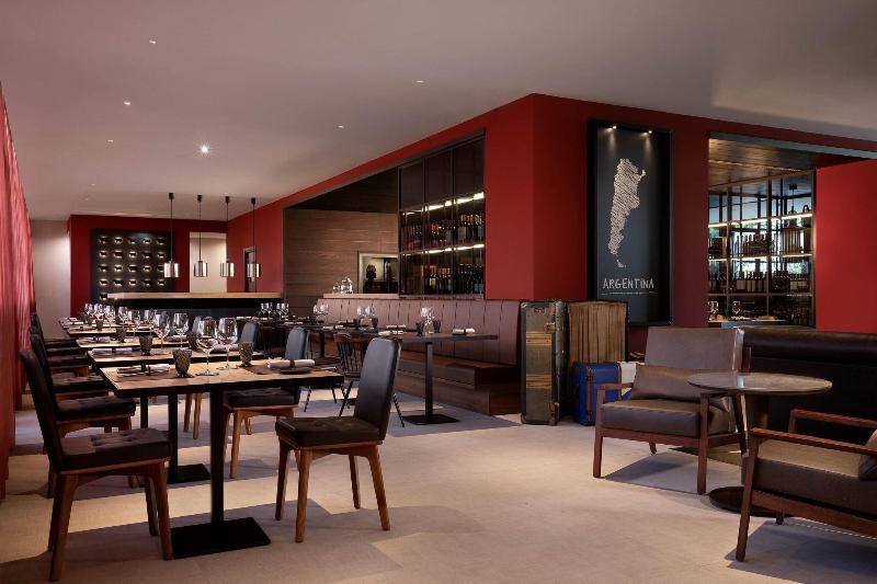 Sheraton Milan San Siro - Restoran