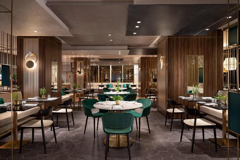 Sheraton Milan San Siro - Restoran