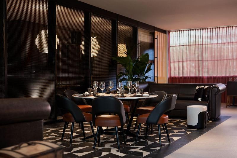 Sheraton Milan San Siro - Restoran