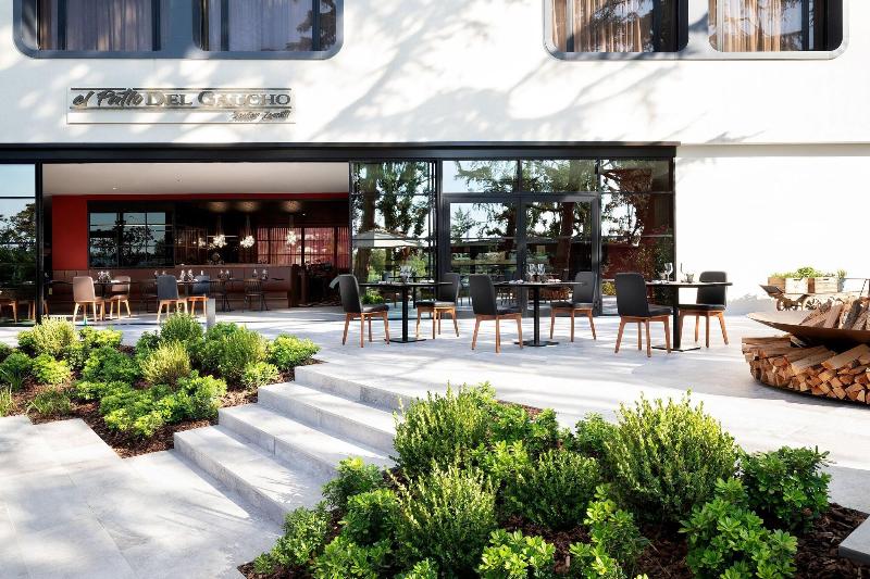 Sheraton Milan San Siro - Restoran