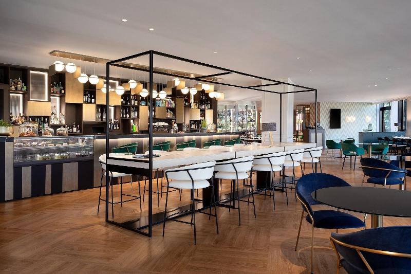 Sheraton Milan San Siro - Restoran
