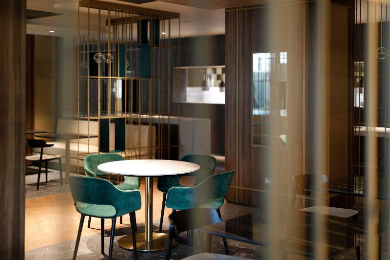 Sheraton Milan San Siro - Restoran
