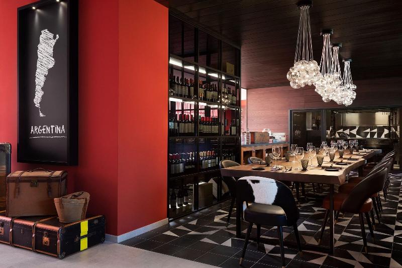Sheraton Milan San Siro - Restoran